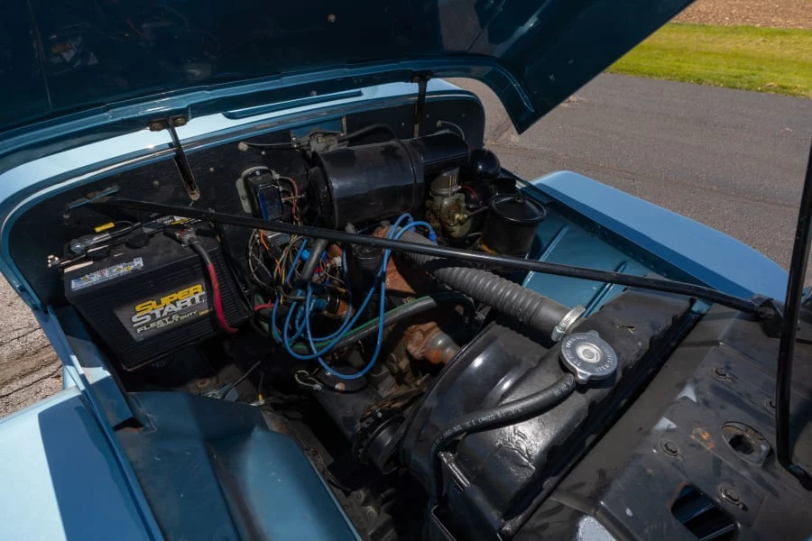 1948 Willys Jeepster - Image 26 of 26