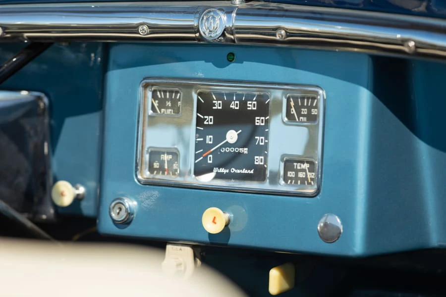 1948 Willys Jeepster - Image 20 of 26