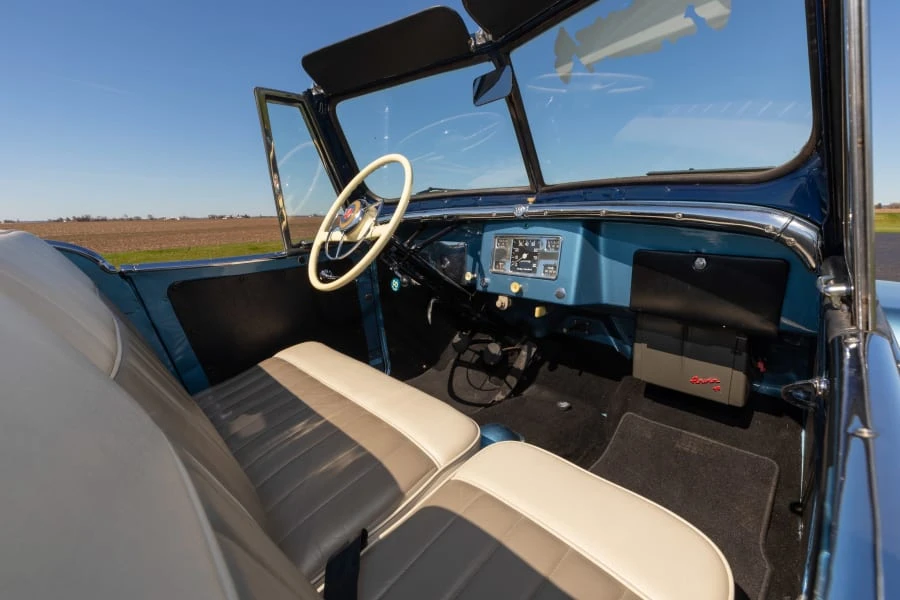 1948 Willys Jeepster - Image 16 of 26