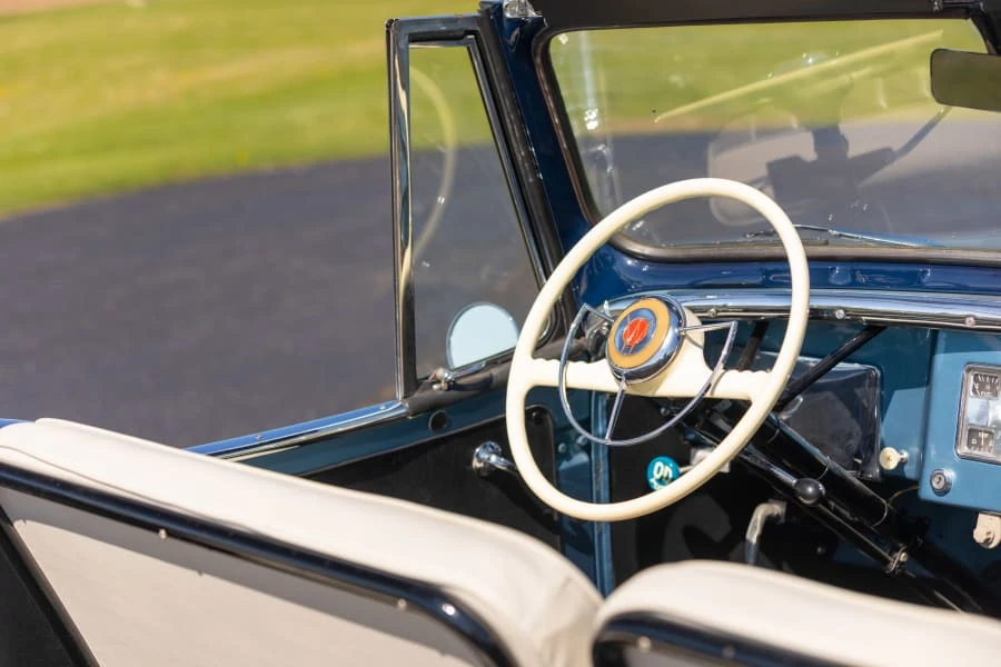 1948 Willys Jeepster - Image 19 of 26