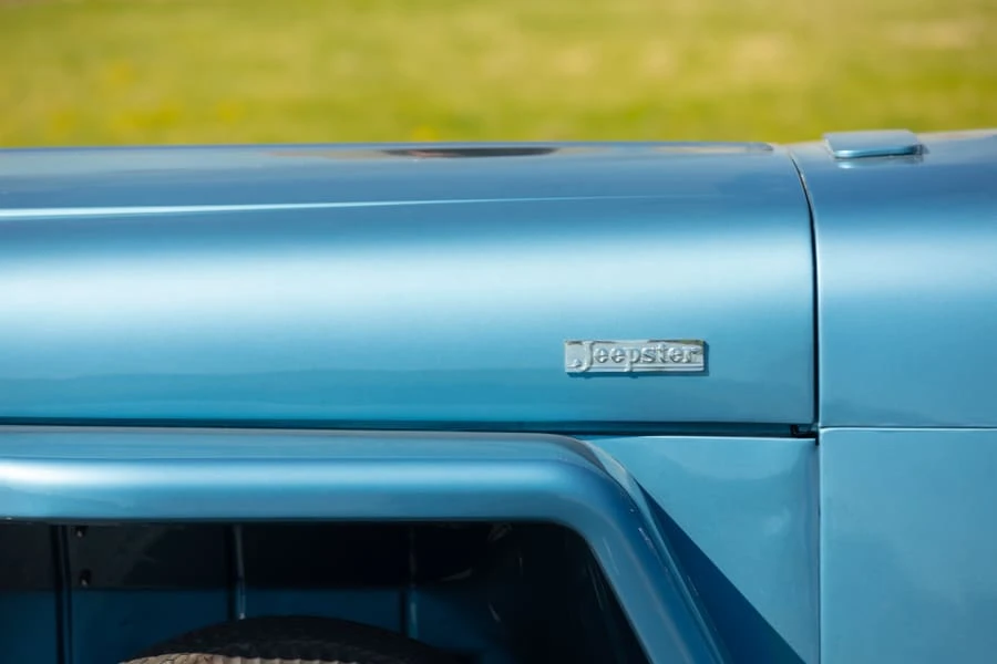 1948 Willys Jeepster - Image 7 of 26