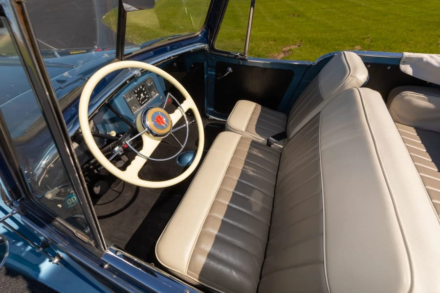 1948 Willys Jeepster - Image 15 of 26