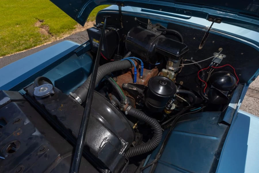 1948 Willys Jeepster - Image 25 of 26