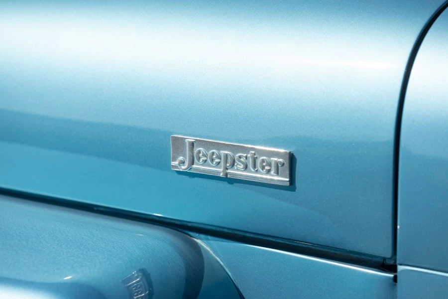 1948 Willys Jeepster - Image 11 of 26