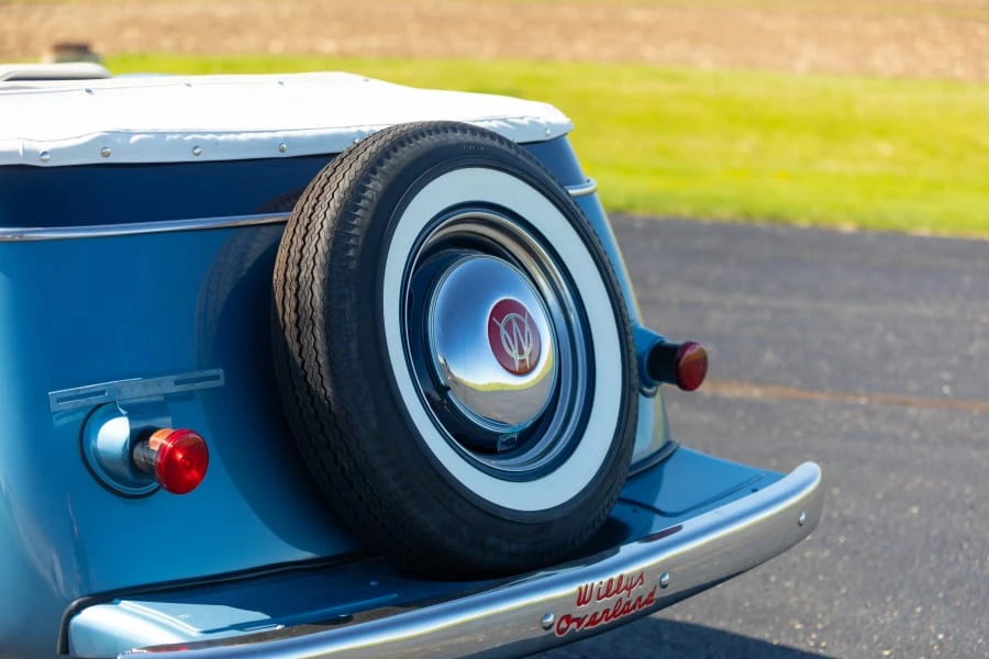 1948 Willys Jeepster - Image 12 of 26