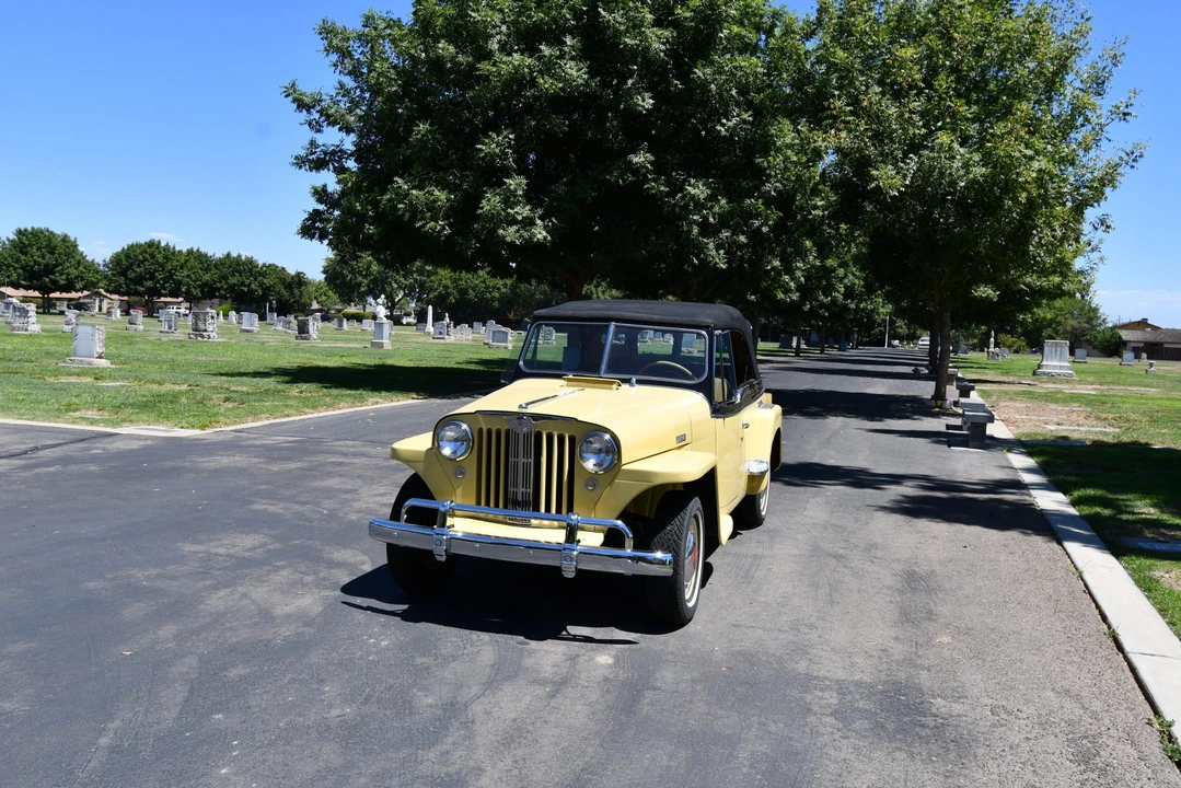 1948 Willys Jeepster - Image 2 of 31