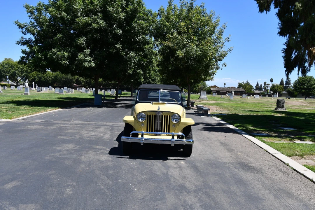 1948 Willys Jeepster - Image 16 of 31
