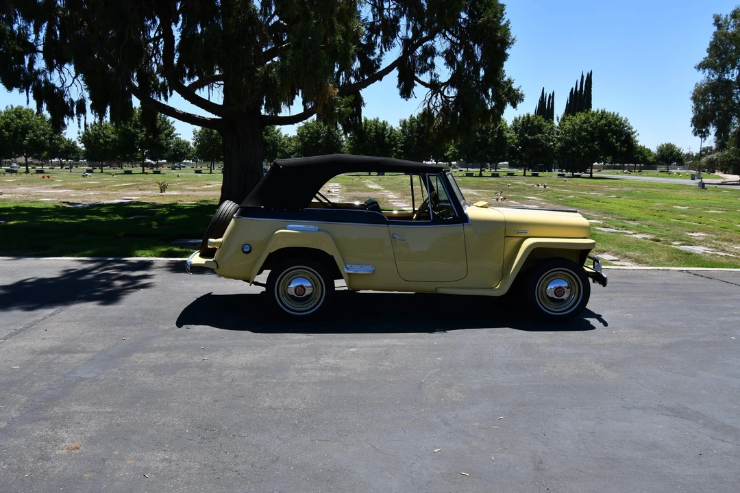 1948 Willys Jeepster - Image 12 of 31