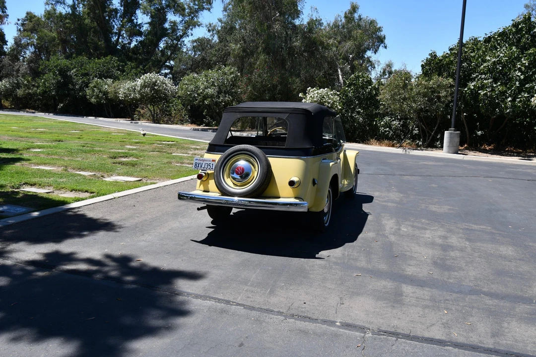 1948 Willys Jeepster - Image 10 of 31