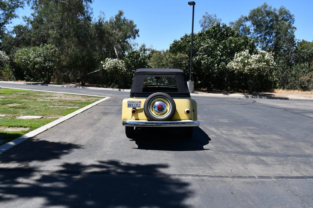1948 Willys Jeepster - Image 9 of 31