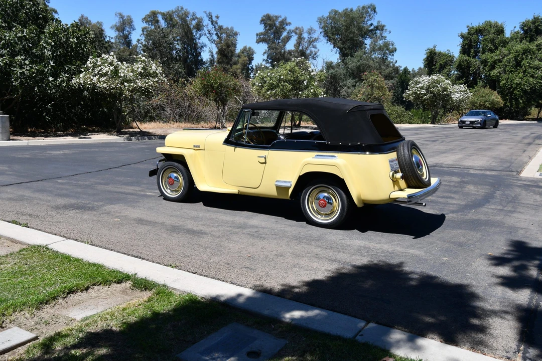 1948 Willys Jeepster - Image 7 of 31