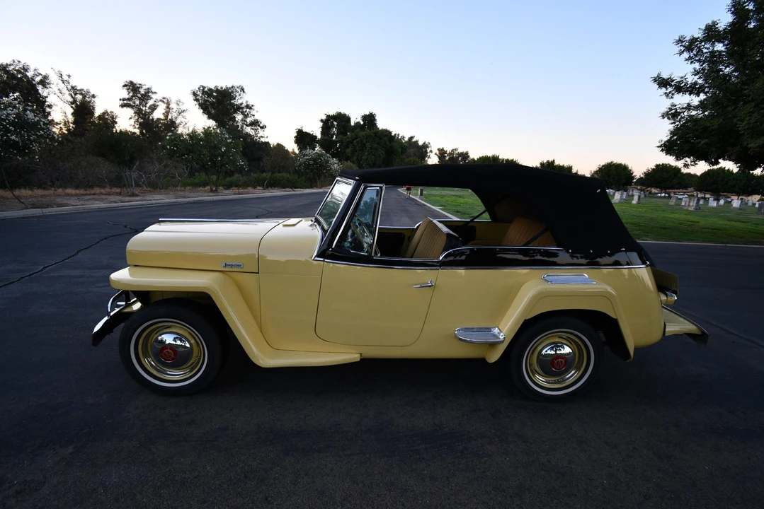 1948 Willys Jeepster - Image 23 of 31
