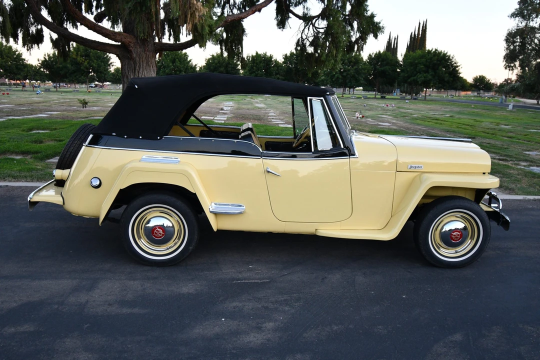 1948 Willys Jeepster - Image 28 of 31