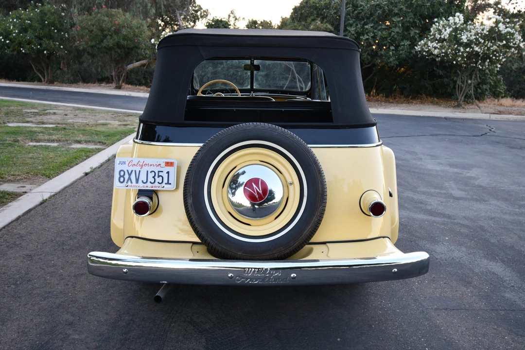 1948 Willys Jeepster - Image 24 of 31