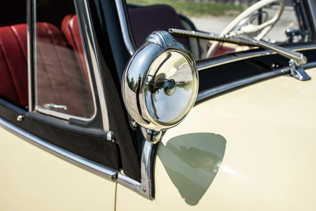 1948 Willys Jeepster - Image 18 of 31