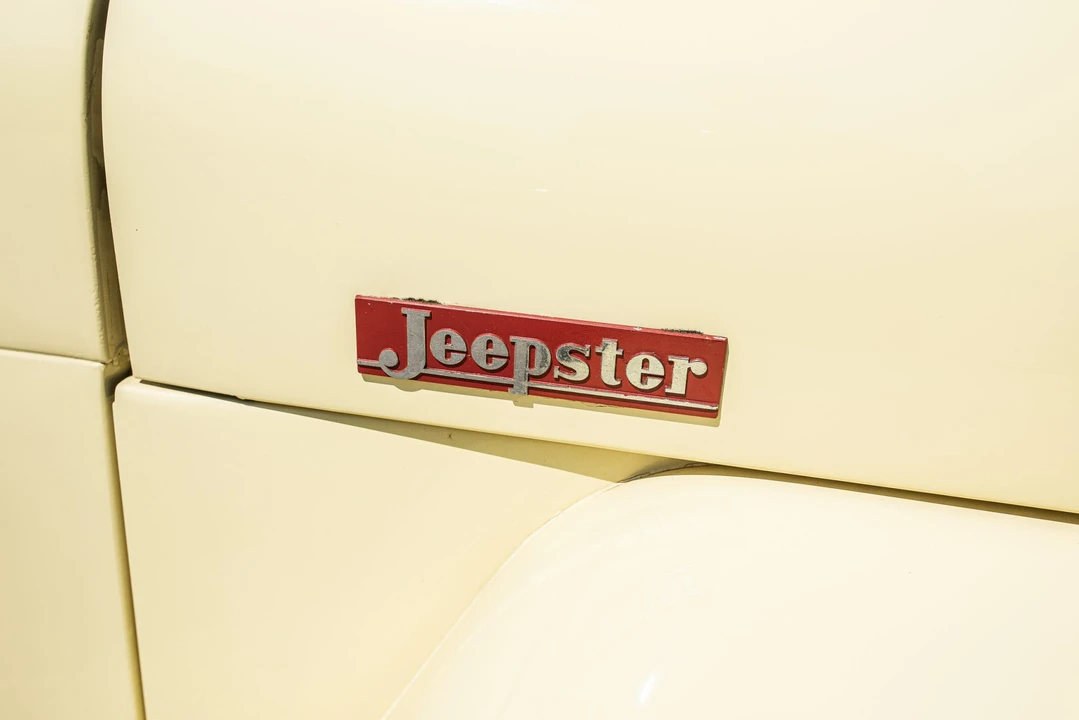 1948 Willys Jeepster - Image 19 of 31