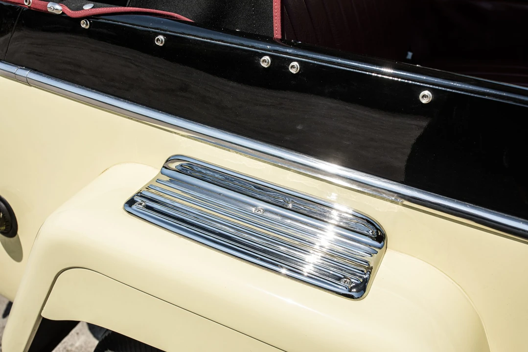 1948 Willys Jeepster - Image 21 of 31