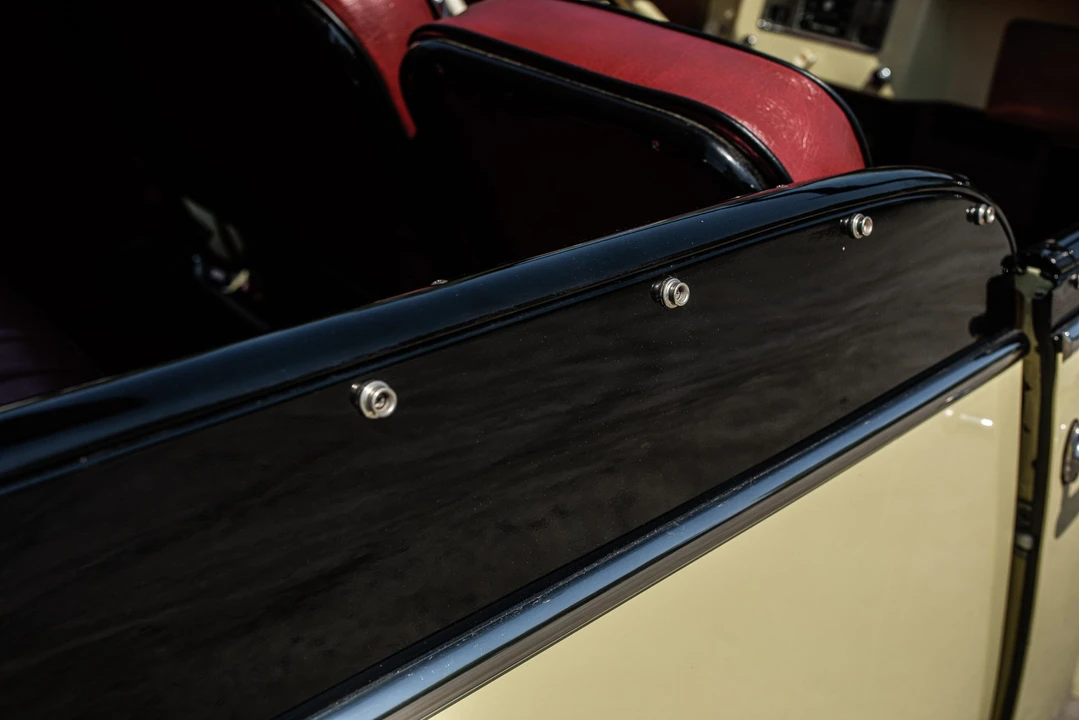 1948 Willys Jeepster - Image 22 of 31