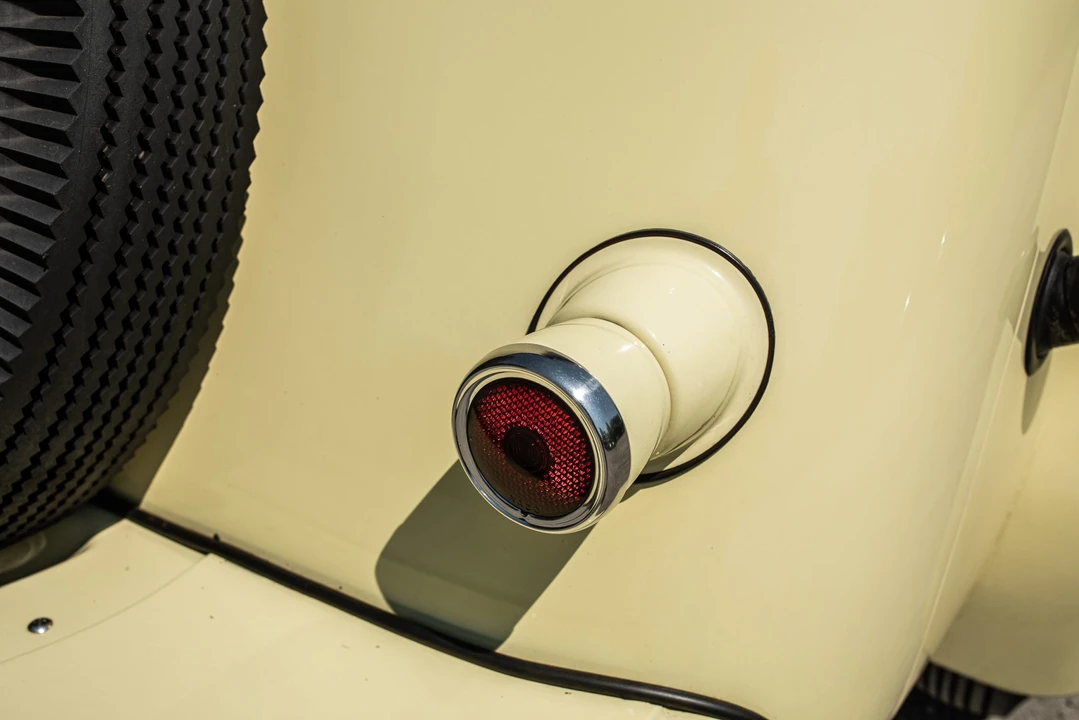 1948 Willys Jeepster - Image 24 of 31