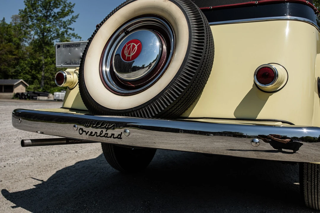 1948 Willys Jeepster - Image 27 of 31