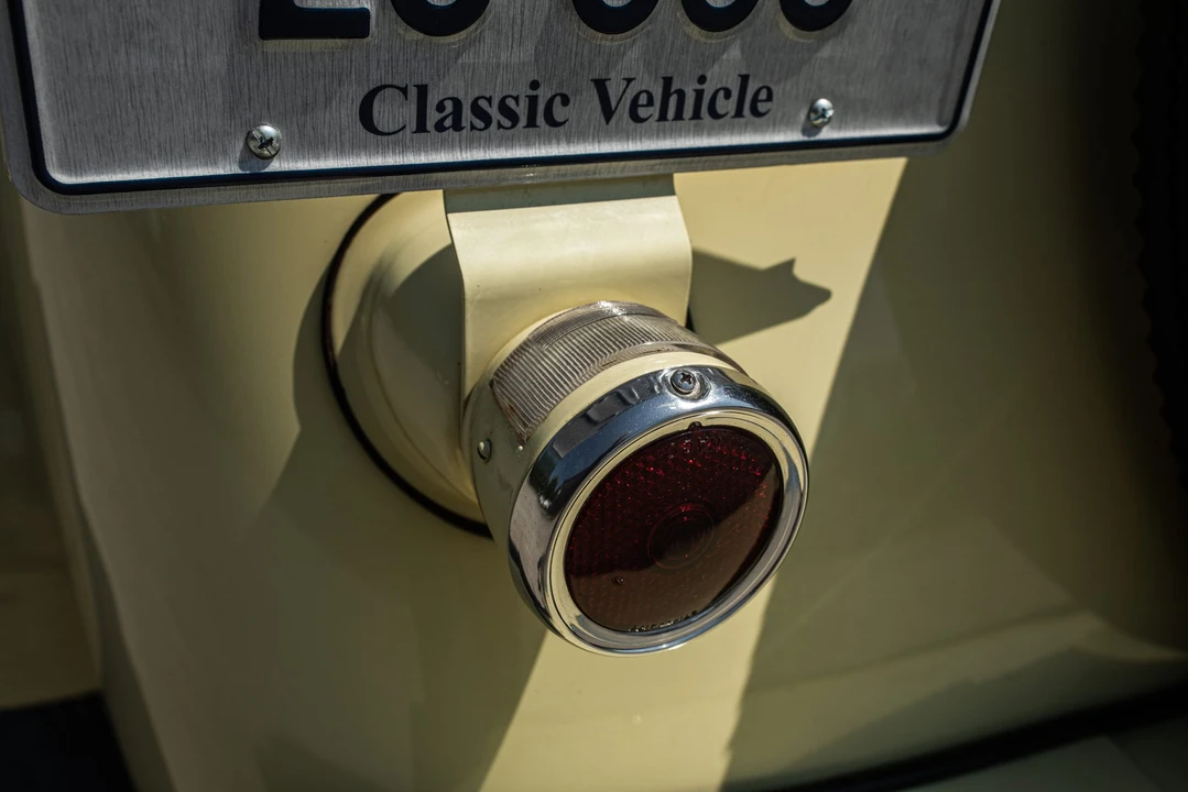 1948 Willys Jeepster - Image 26 of 31