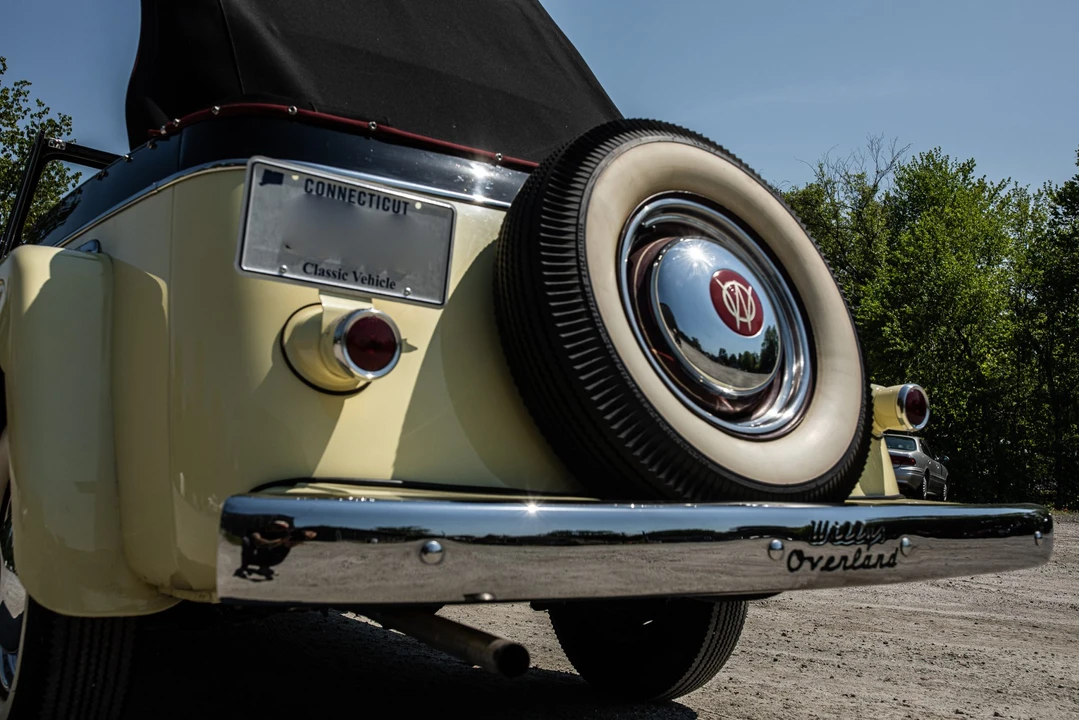 1948 Willys Jeepster - Image 28 of 31