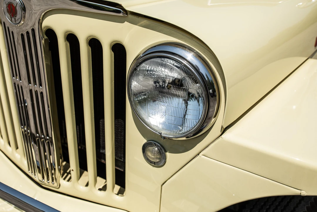 1948 Willys Jeepster - Image 15 of 31