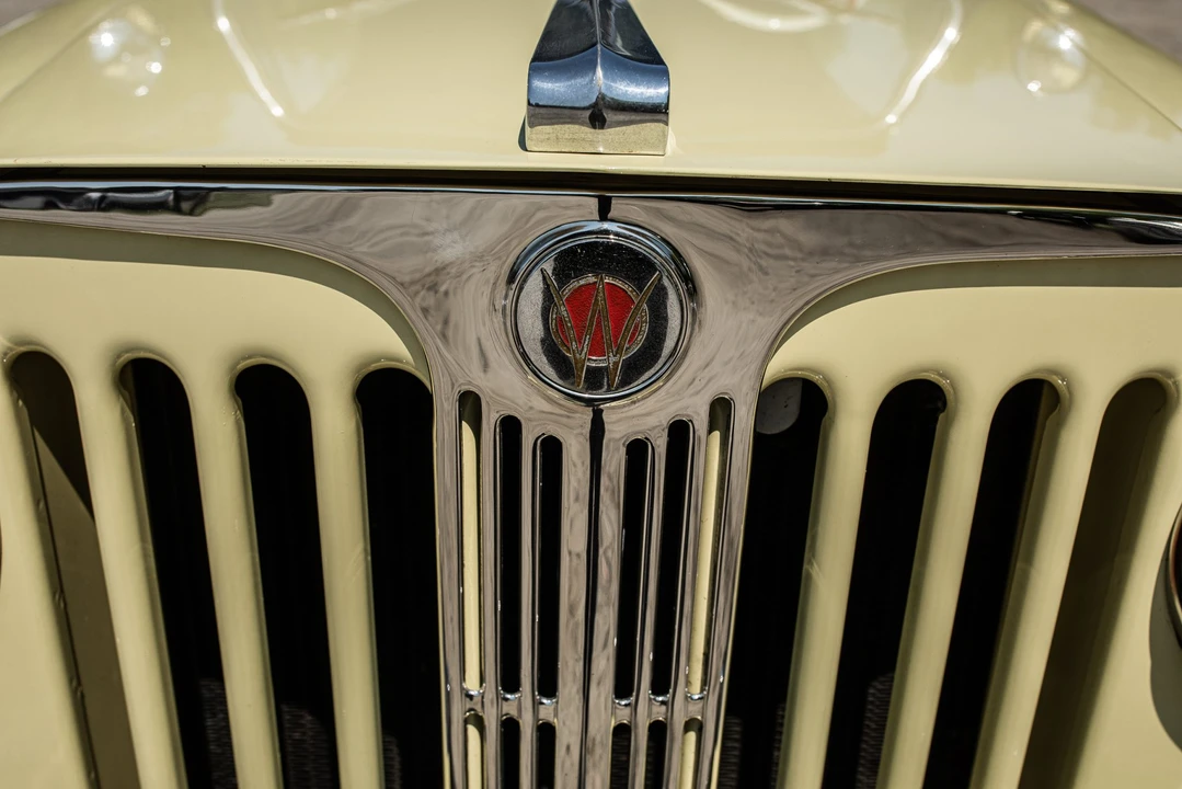 1948 Willys Jeepster - Image 16 of 31
