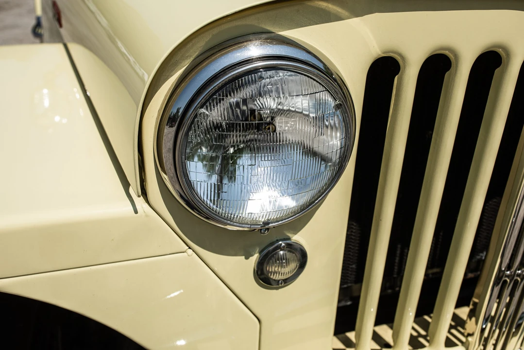 1948 Willys Jeepster - Image 17 of 31