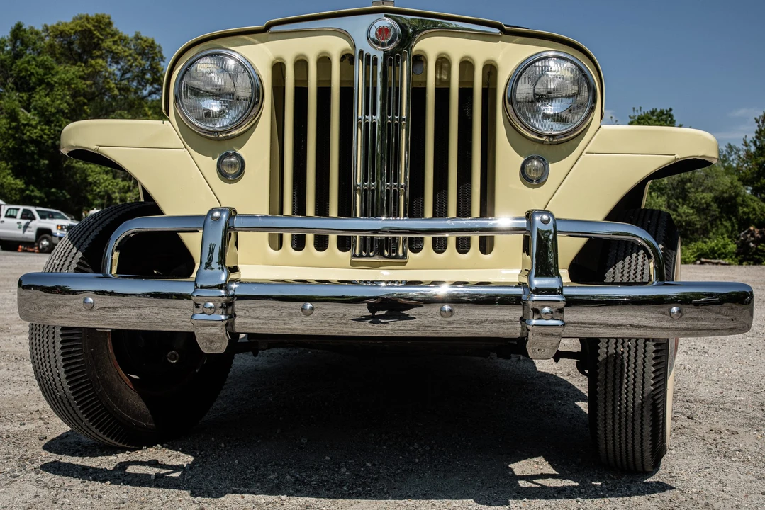 1948 Willys Jeepster - Image 14 of 31