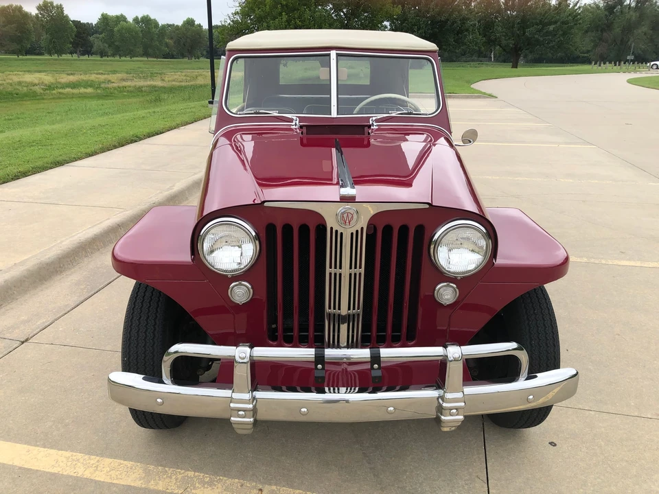 1948 Willys Jeepster - Image 7 of 31