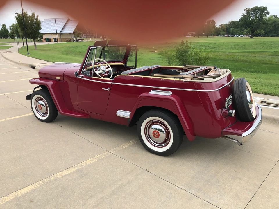 1948 Willys Jeepster - Image 5 of 31