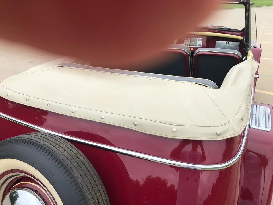 1948 Willys Jeepster - Image 26 of 31