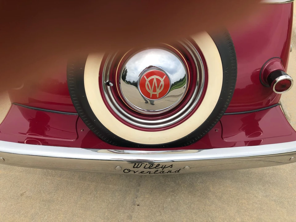 1948 Willys Jeepster - Image 27 of 31