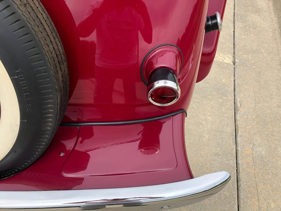 1948 Willys Jeepster - Image 30 of 31