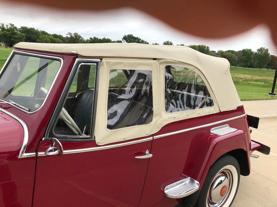 1948 Willys Jeepster - Image 22 of 31