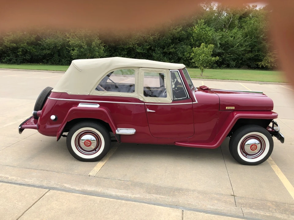 1948 Willys Jeepster - Image 10 of 31