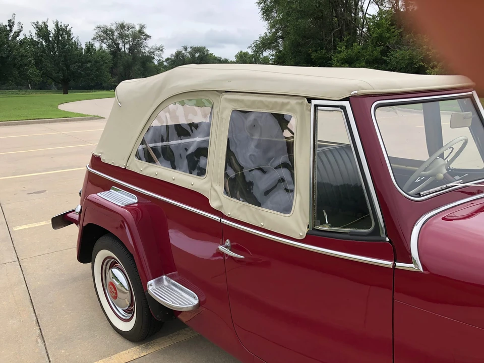 1948 Willys Jeepster - Image 23 of 31