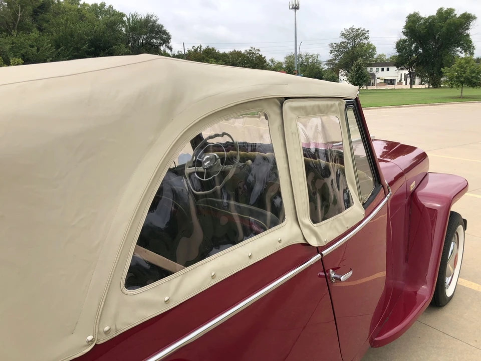 1948 Willys Jeepster - Image 20 of 31