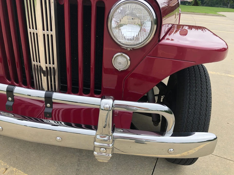 1948 Willys Jeepster - Image 19 of 31