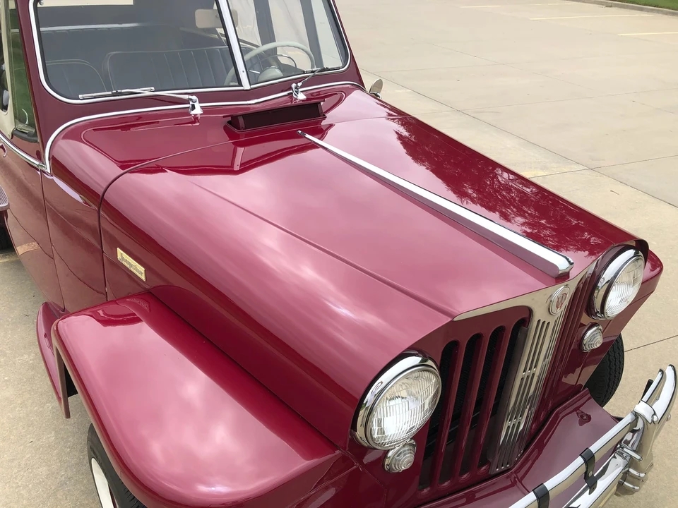 1948 Willys Jeepster - Image 17 of 31