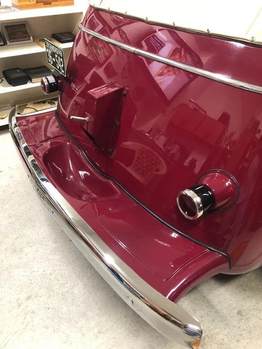 1948 Willys Jeepster - Image 29 of 31