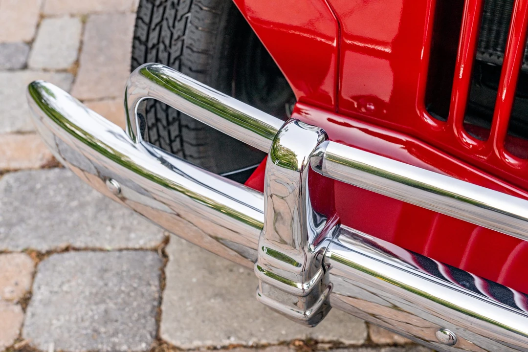 1948 Willys Jeepster - Image 28 of 31