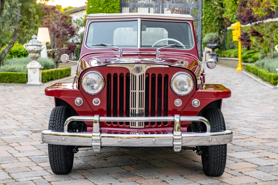 1948 Willys Jeepster - Image 12 of 31