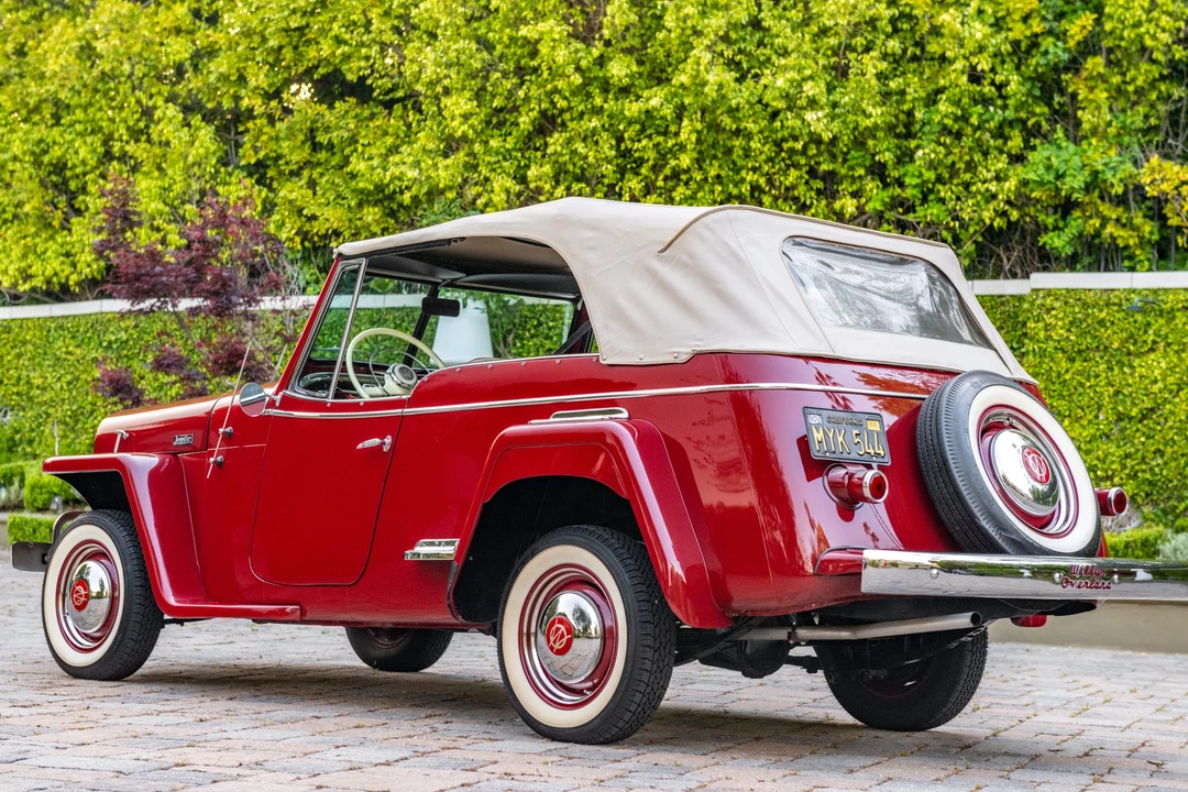 1948 Willys Jeepster - Image 7 of 31