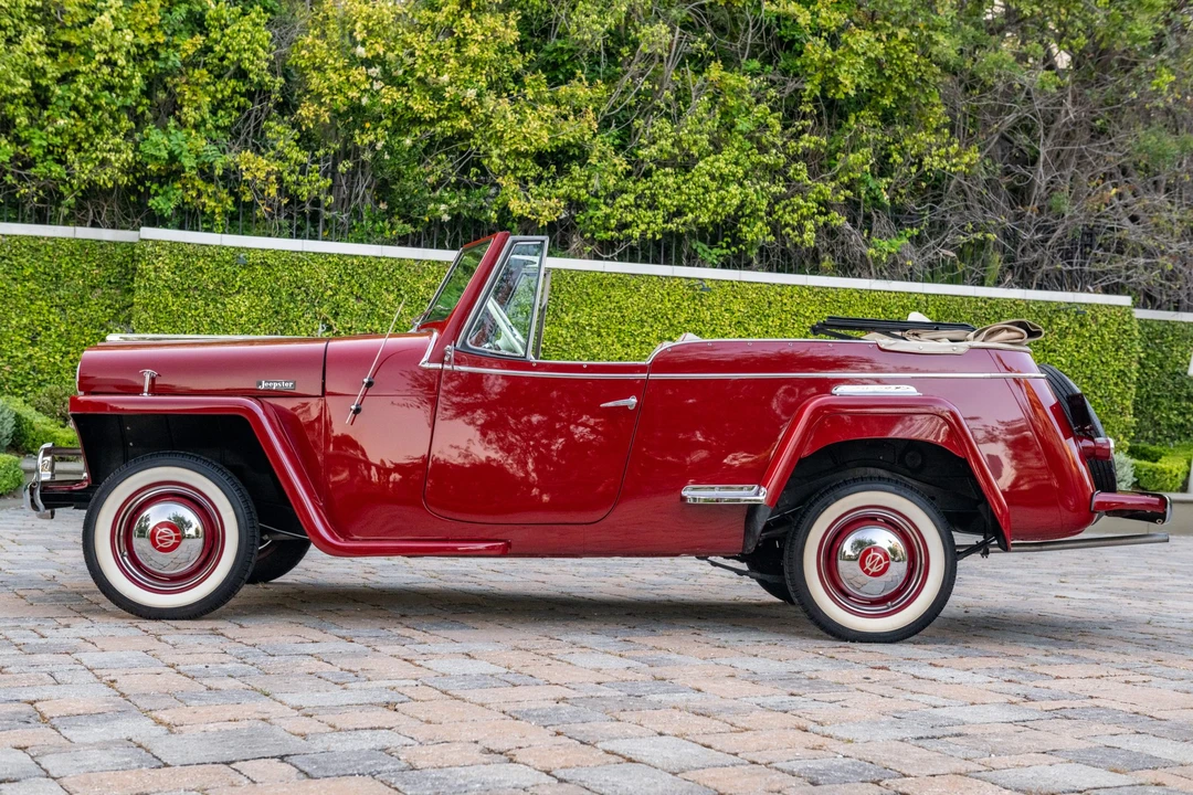 1948 Willys Jeepster - Image 16 of 31