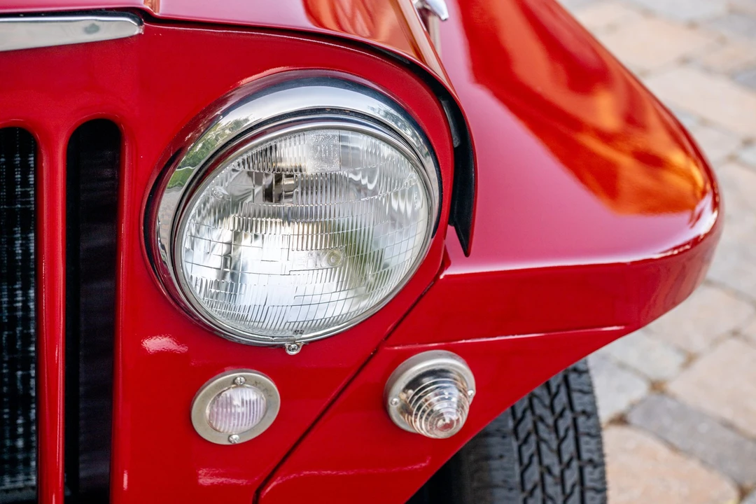 1948 Willys Jeepster - Image 25 of 31
