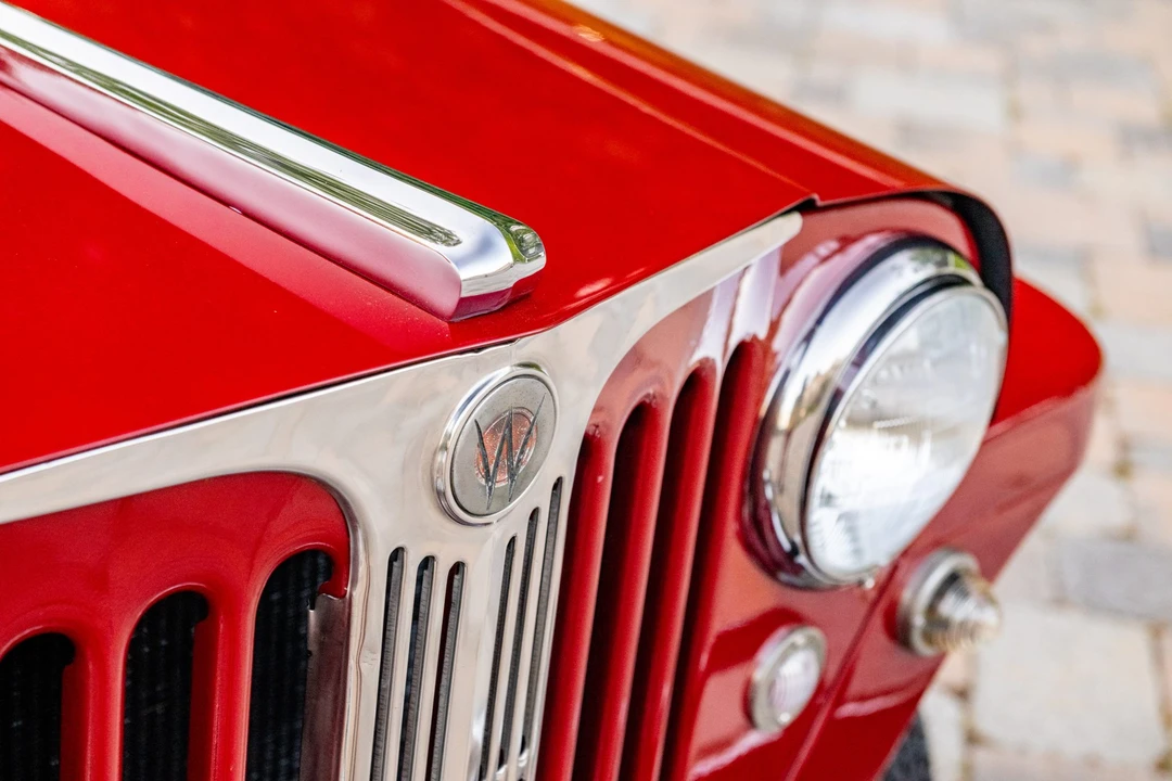 1948 Willys Jeepster - Image 26 of 31