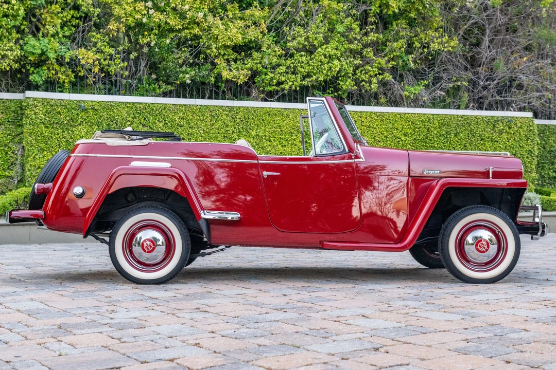 1948 Willys Jeepster - Image 20 of 31