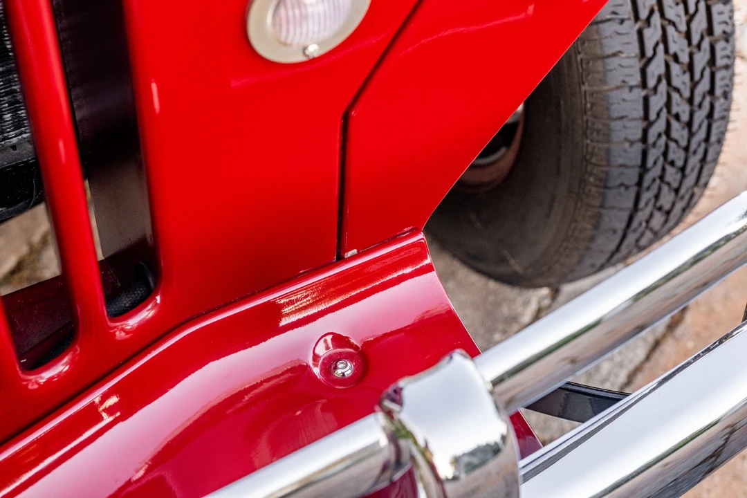 1948 Willys Jeepster - Image 31 of 31